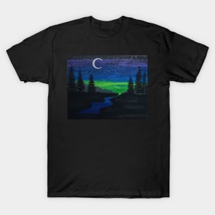 Mountain Moonlight T-Shirt